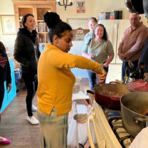 Ethiopian Cooking Class